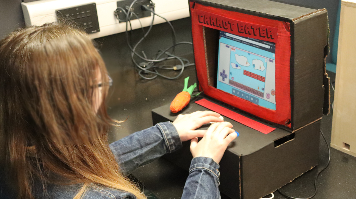 Figure.5.carrot - Game showcasing event